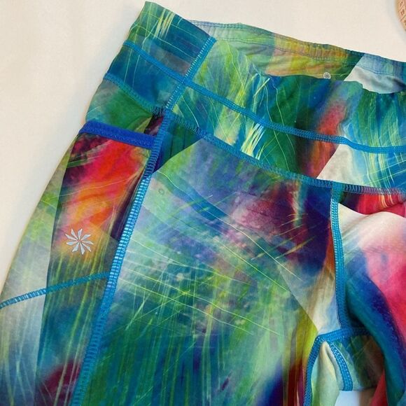 Athleta Capri Leggings - Picture 4 of 9